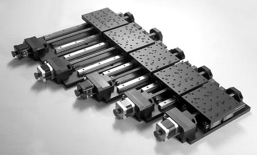 「直線滑臺(tái)」直線滑臺(tái)攝像頭的電機(jī)選型要注意什么？