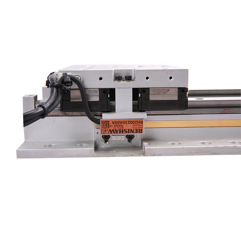 直線電機結(jié)構(gòu)