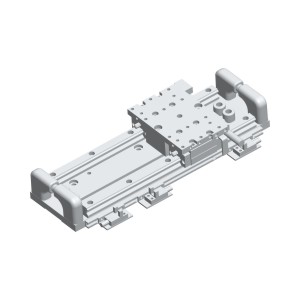 平板型直線電機