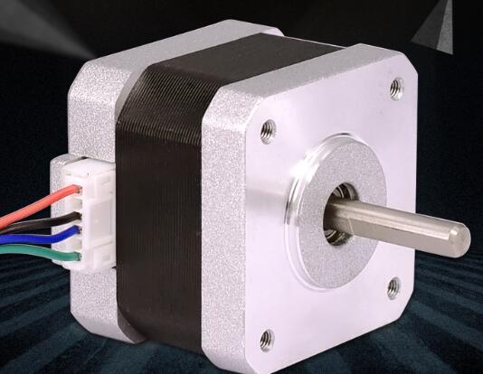 [步進電機控制器]stm32F4定時器中斷 + 步進電機控制器 控制四線兩相步進電機